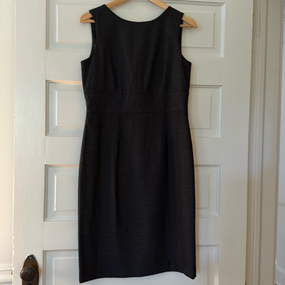 Santorelli wool business dress